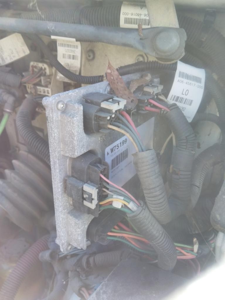 Replaces 06-49824-002 2006 FREIGHTLINER M2 106 BULKHEAD CONTROL MODULE (BHM) ,
