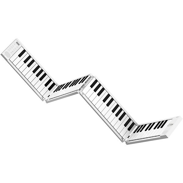 Damaged ** Carry-On 88-Key Folding Piano and MIDI Controller #R8364