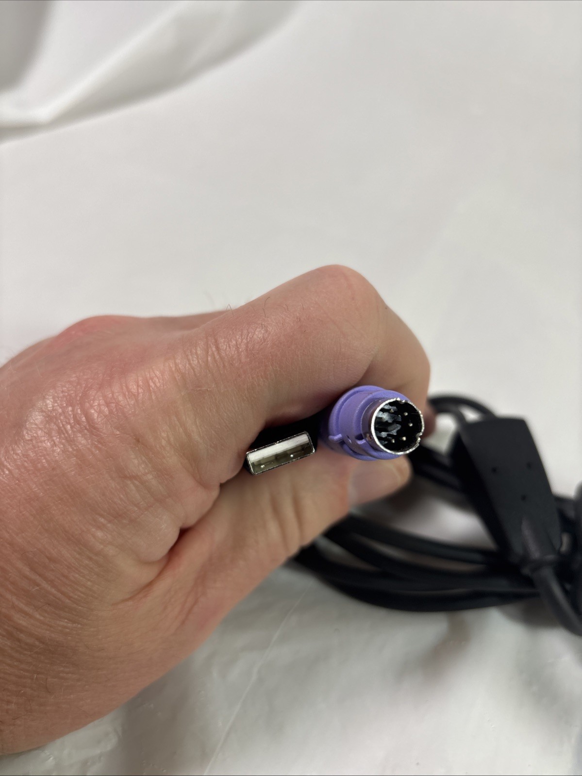 Microsoft Wireless Optical Receiver 3.0A Model 1029 P/N X800685-101 Canada 210