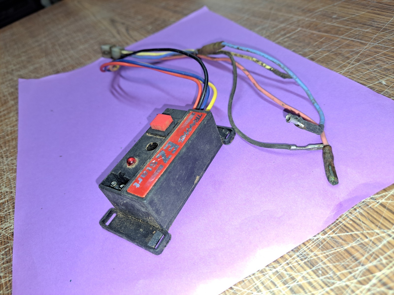 Traxxas EZ Start Control Box (tested works) b