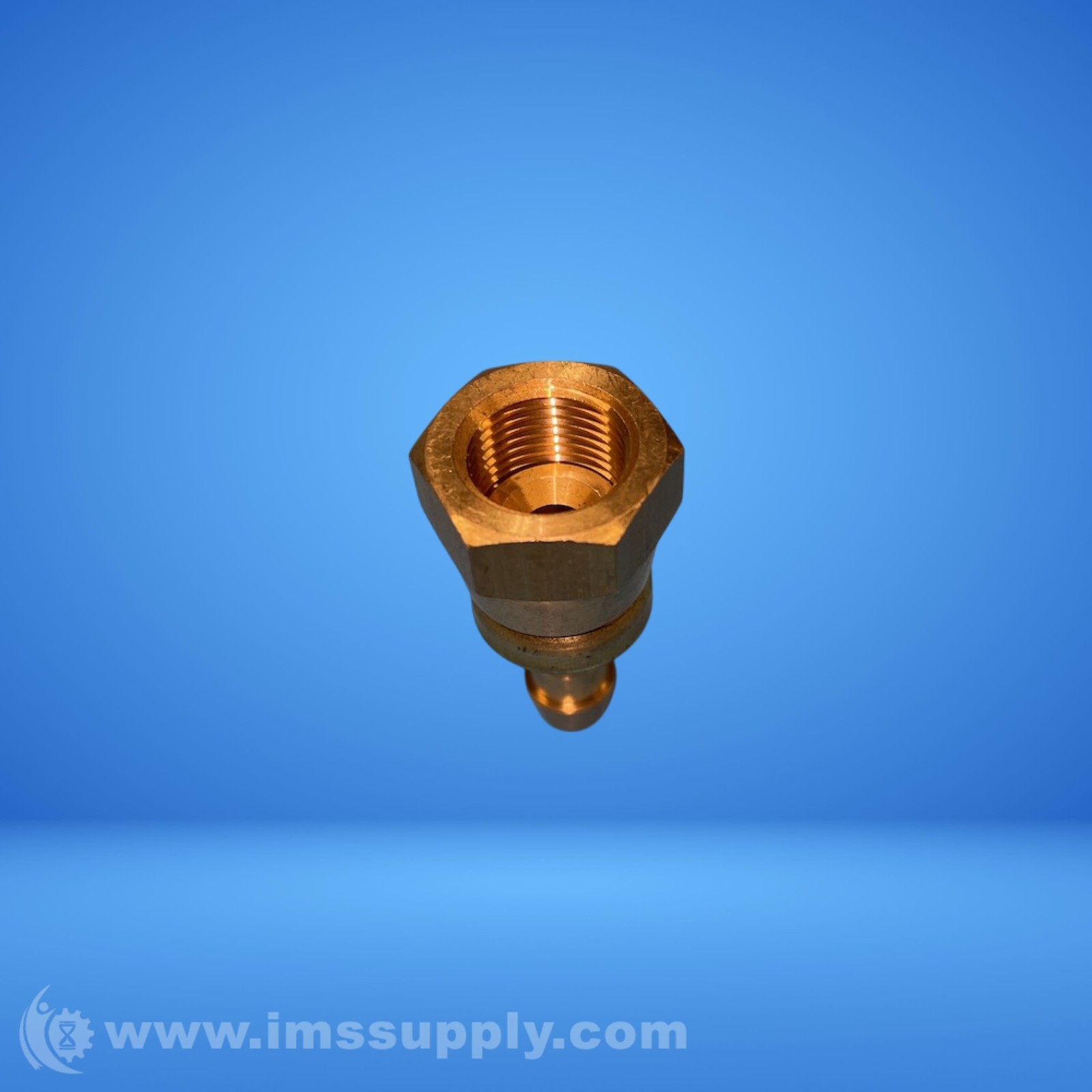 Brass Hose Joint Adapter FNIP