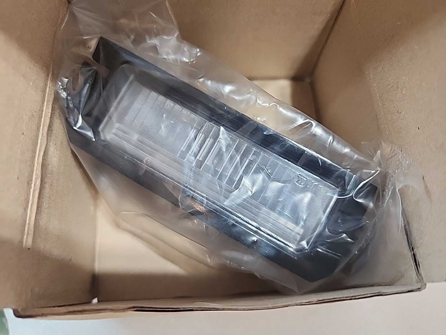NEW💥 OEM Genuine Rear License Plate Light RH 2018-2025 Hyundai Kia 92502-F6000