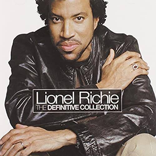 The Definitive Collection - Audio CD By Lionel Richie - GOOD