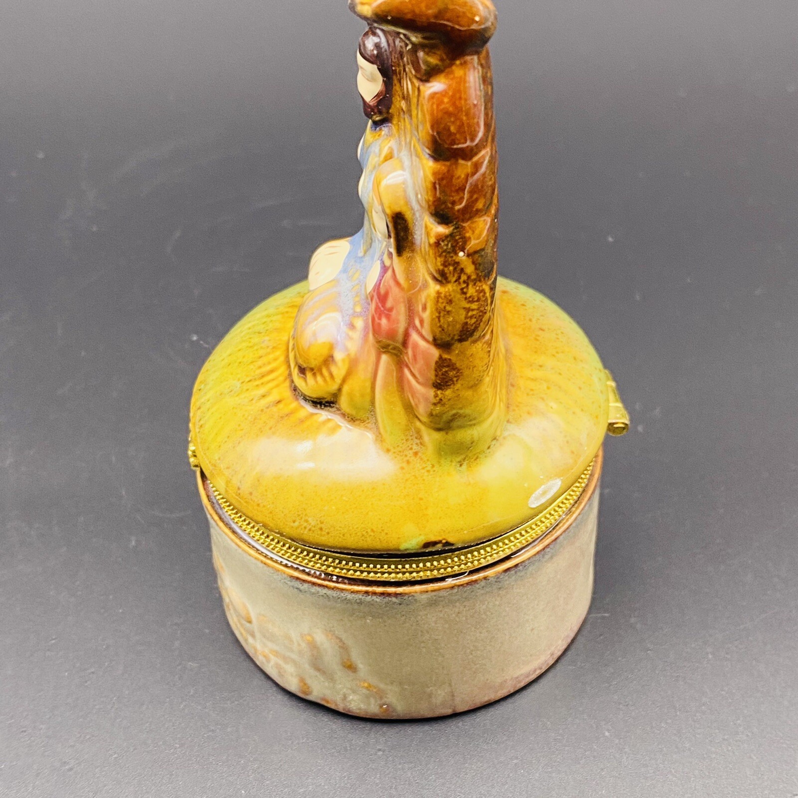 Holy Nativity Trinket Box
