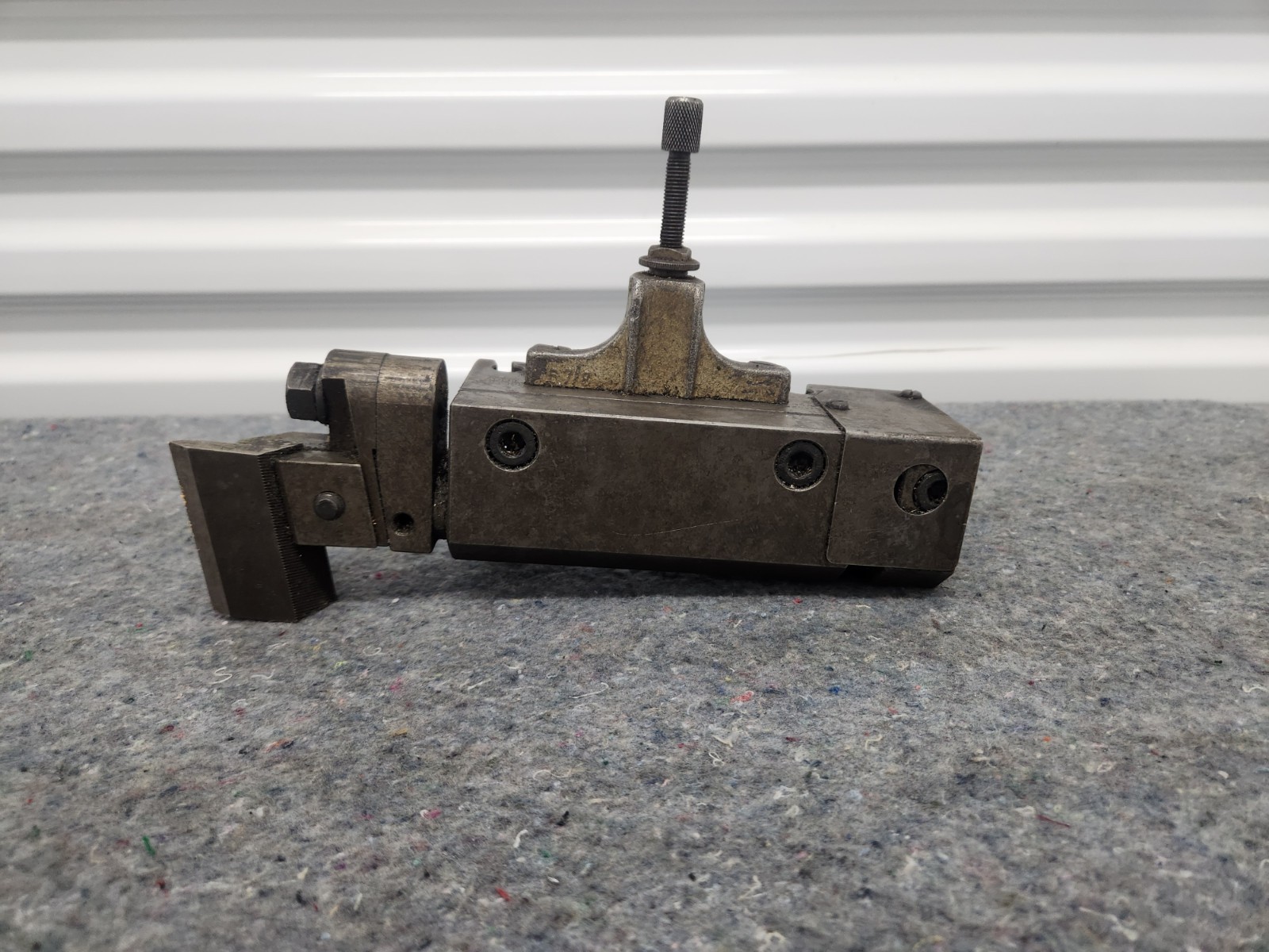MultiFix CF6IV Size C Threading Tool / Holder