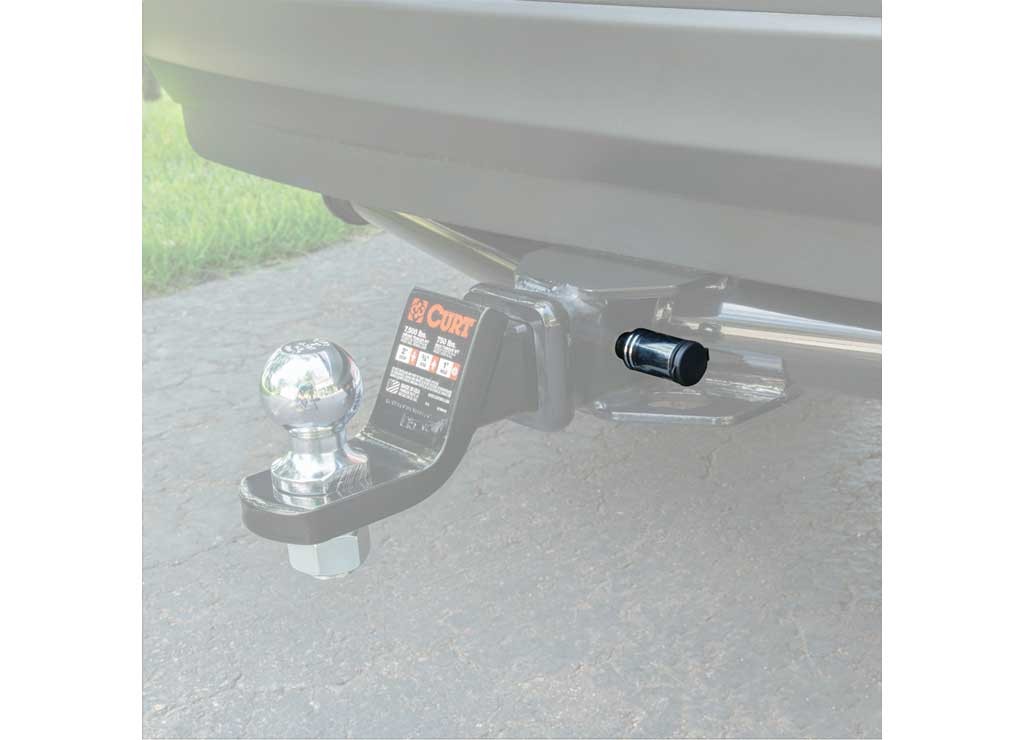 Curt 23528 5/8" Class 3/4 Dogbone Lock Chrome