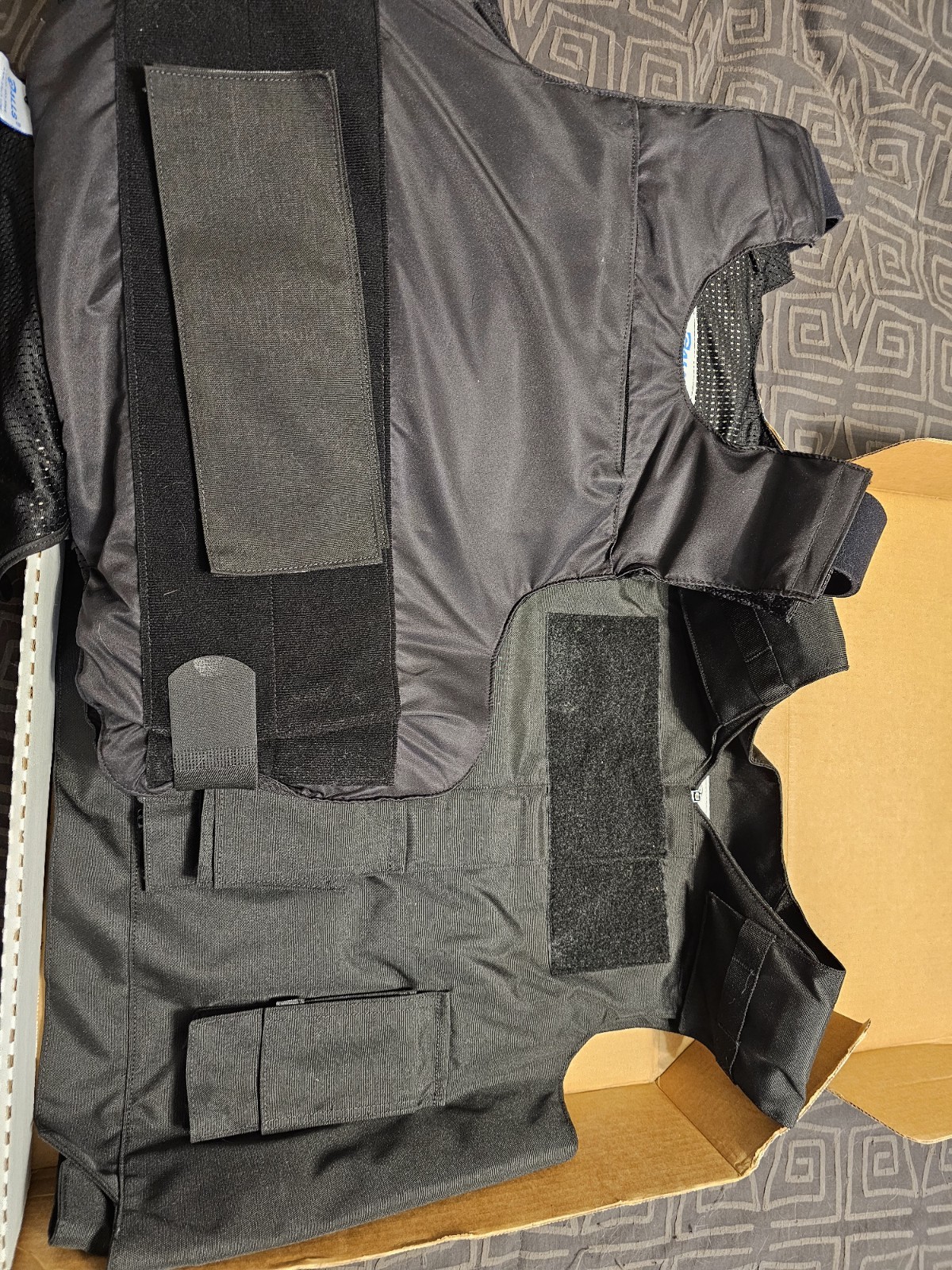 Galls body armor Level 2