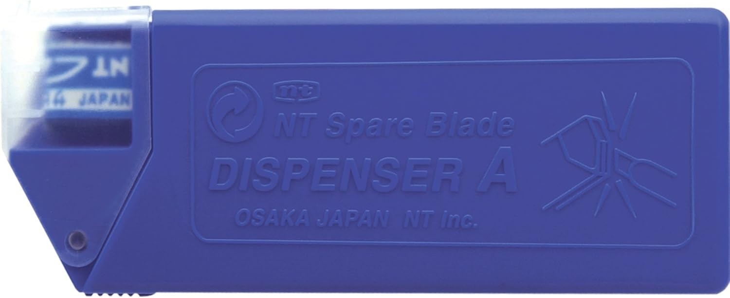 Versatile 9mm Snap-Off Blades for Paper, Vinyl & More - 10 Blades Per Pack