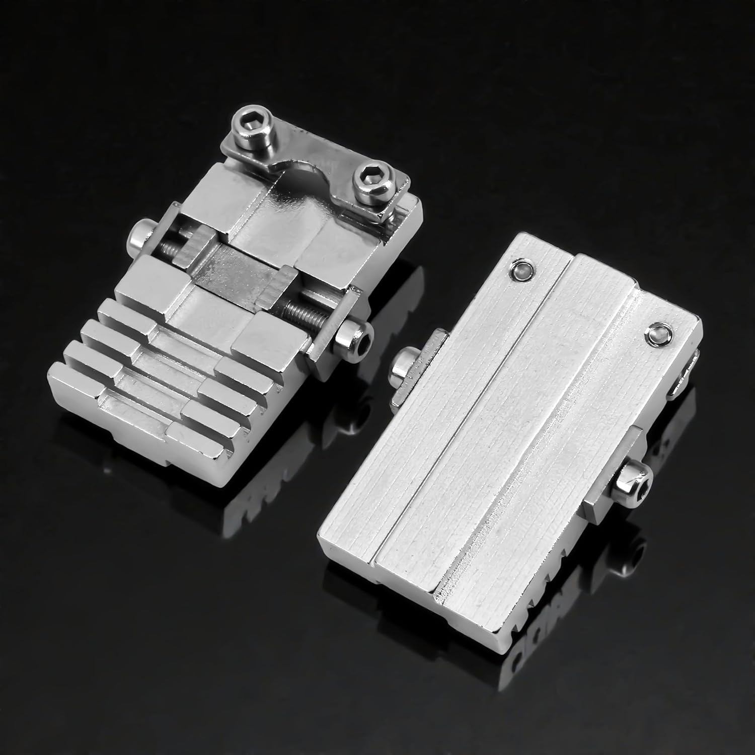 Universal Key Clamping Fixture – Key Cutting Machine Duplicator Accessories, Mul