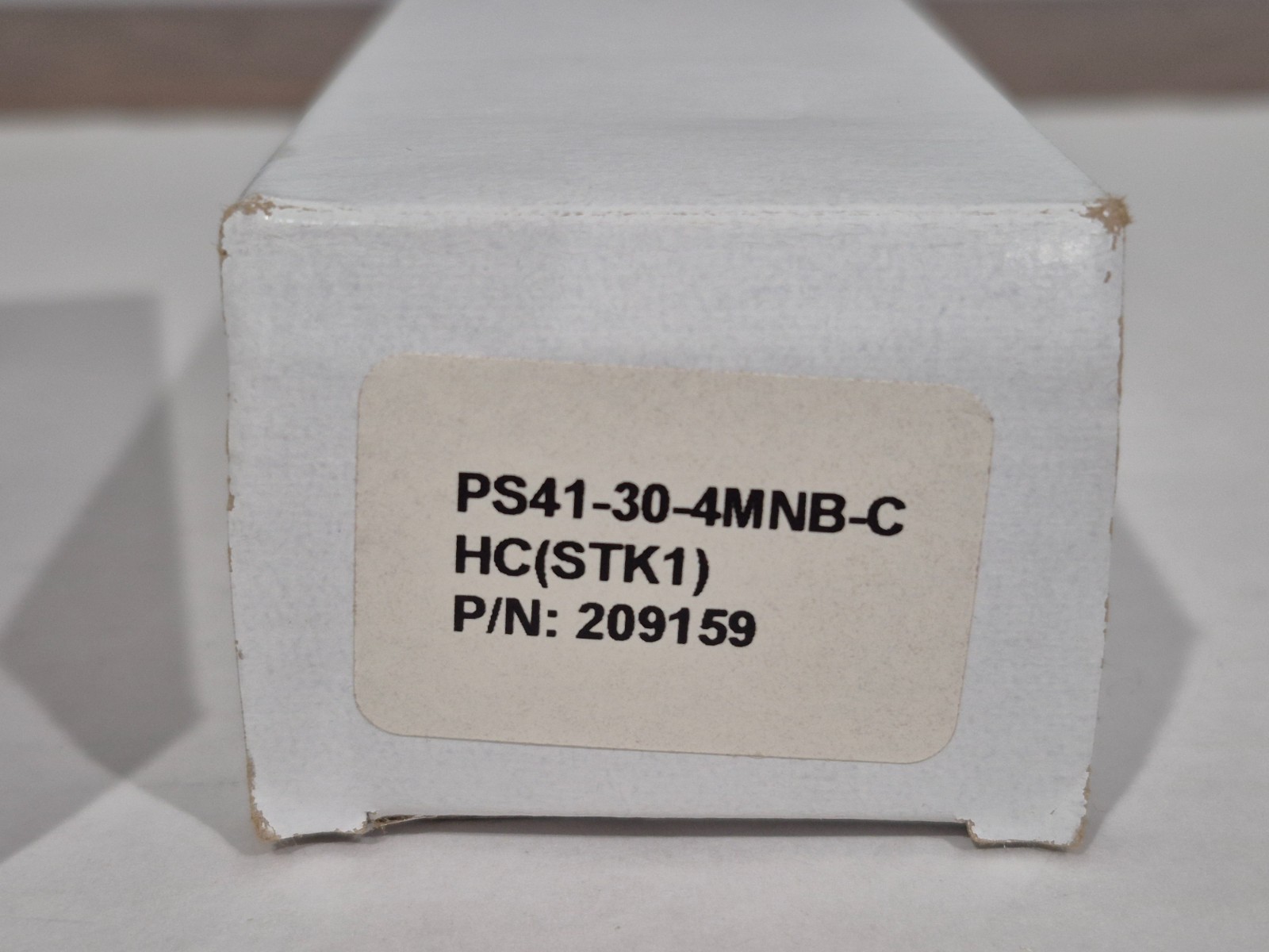 Gems PS41-30-4MNB-C-HC 209159 Pressure Switch