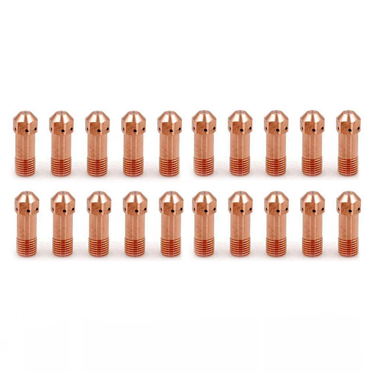 5/20pcs 0558001969 plasma electrode for ESAB PT-32 PT32EH PT-32LHS Plasma Torch