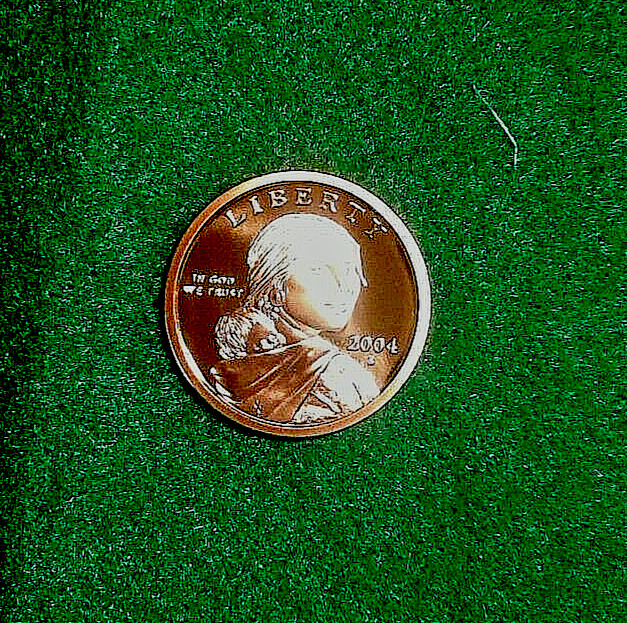 2002- S   Native American Sacagawea Proof Dollar Gem  US Proof Coin  Free Shipp