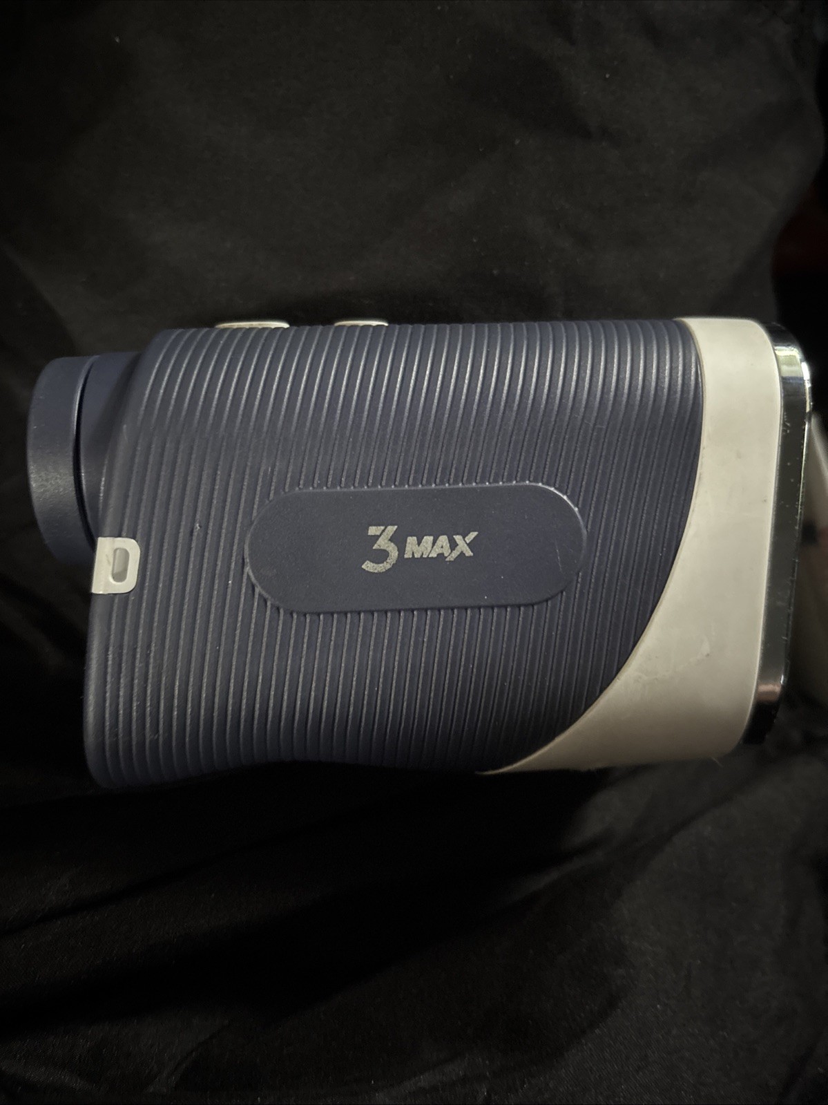 Blue Tees 3 Max Laser Rangefinder Navy Blue
