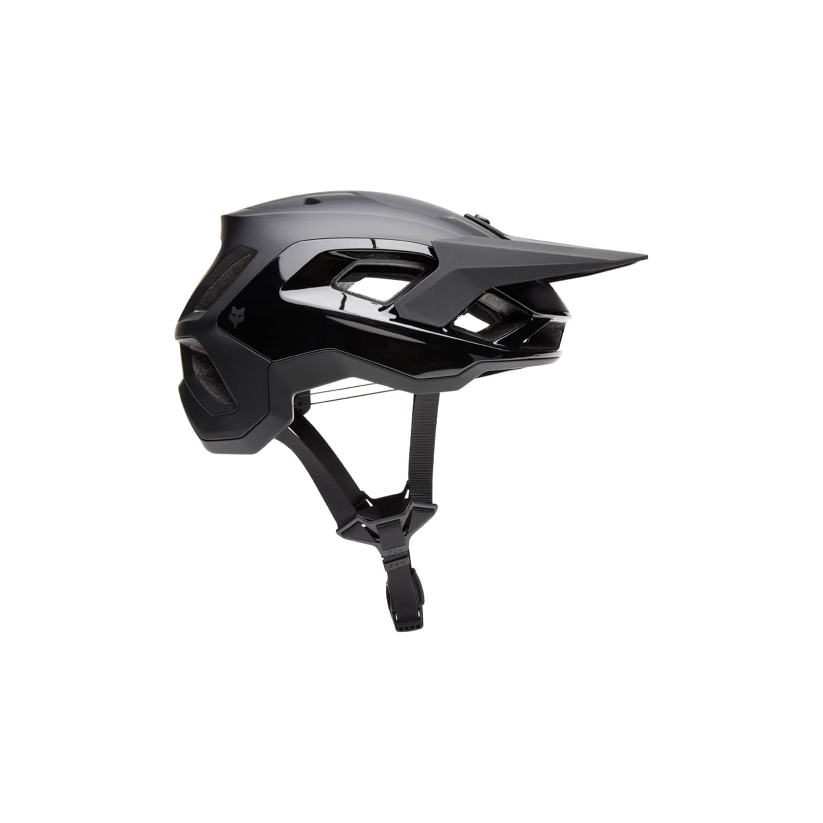 Authentic Fox Racing Speedframe Pro Mips Bike Helmet Black Size S, M, L