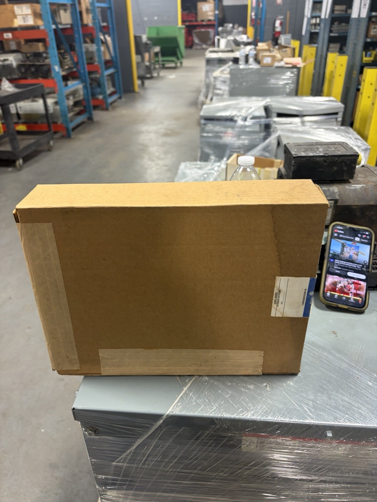 NEW Johnson Controls Central Processing Unit