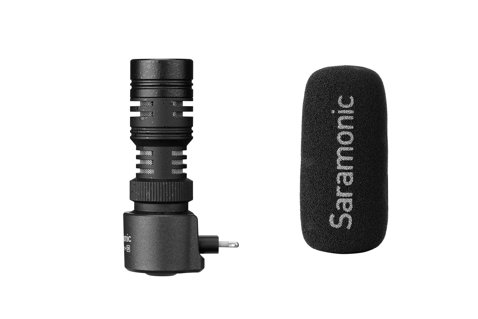 Saramonic SmartMic+Di | Directional Microphone with Lightning Connector