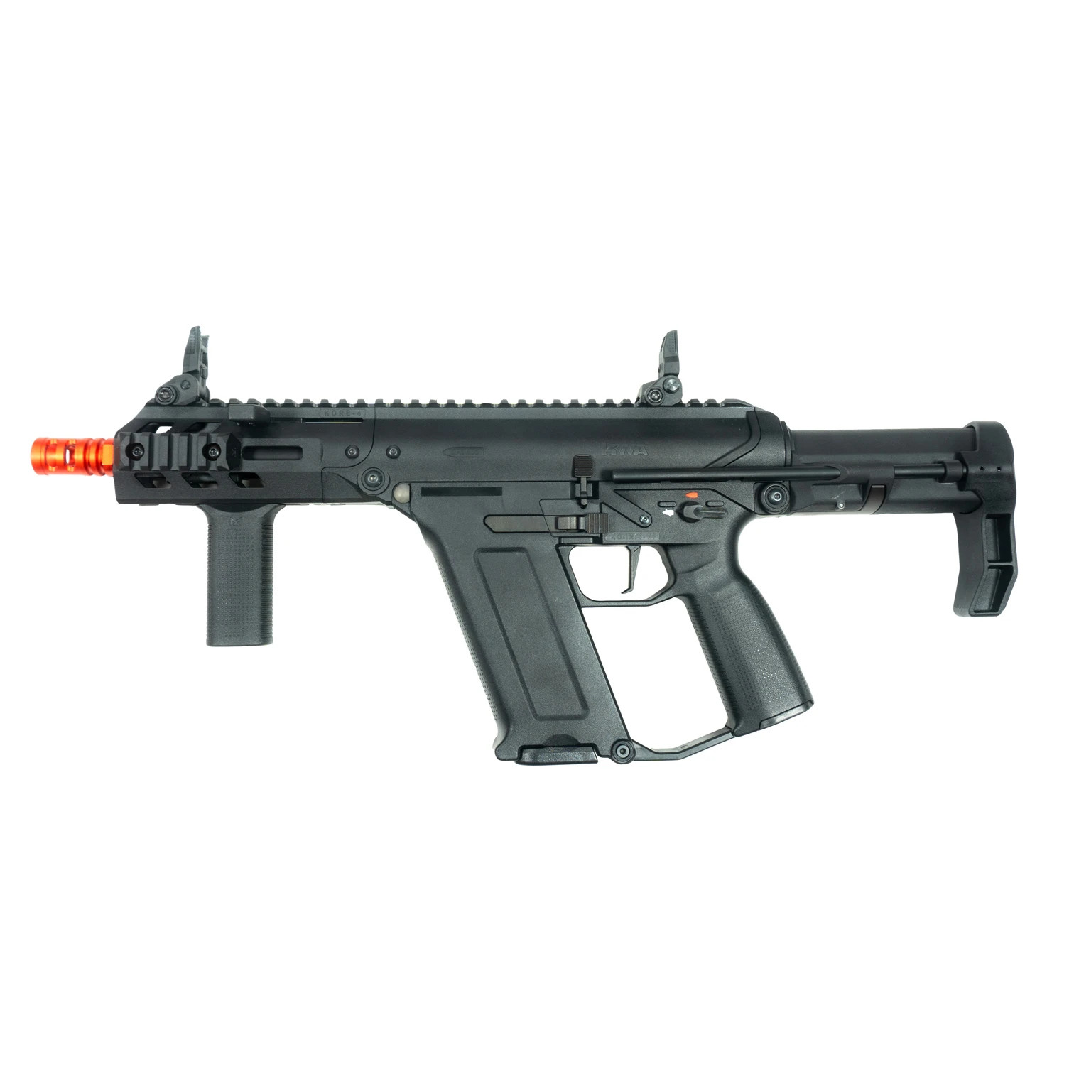 KWA Originals Iris-4 AEG 2.5+ Airsoft Gun (105-03045) Automatic Electric Airsoft