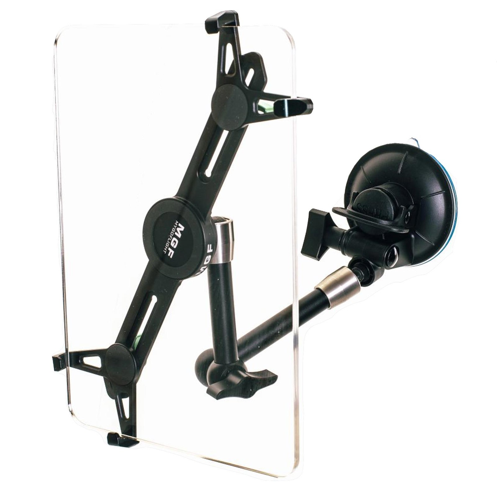 MYGOFLIGHT Flex Suction Sport Fully Adjustable Mount (MNT-1805)