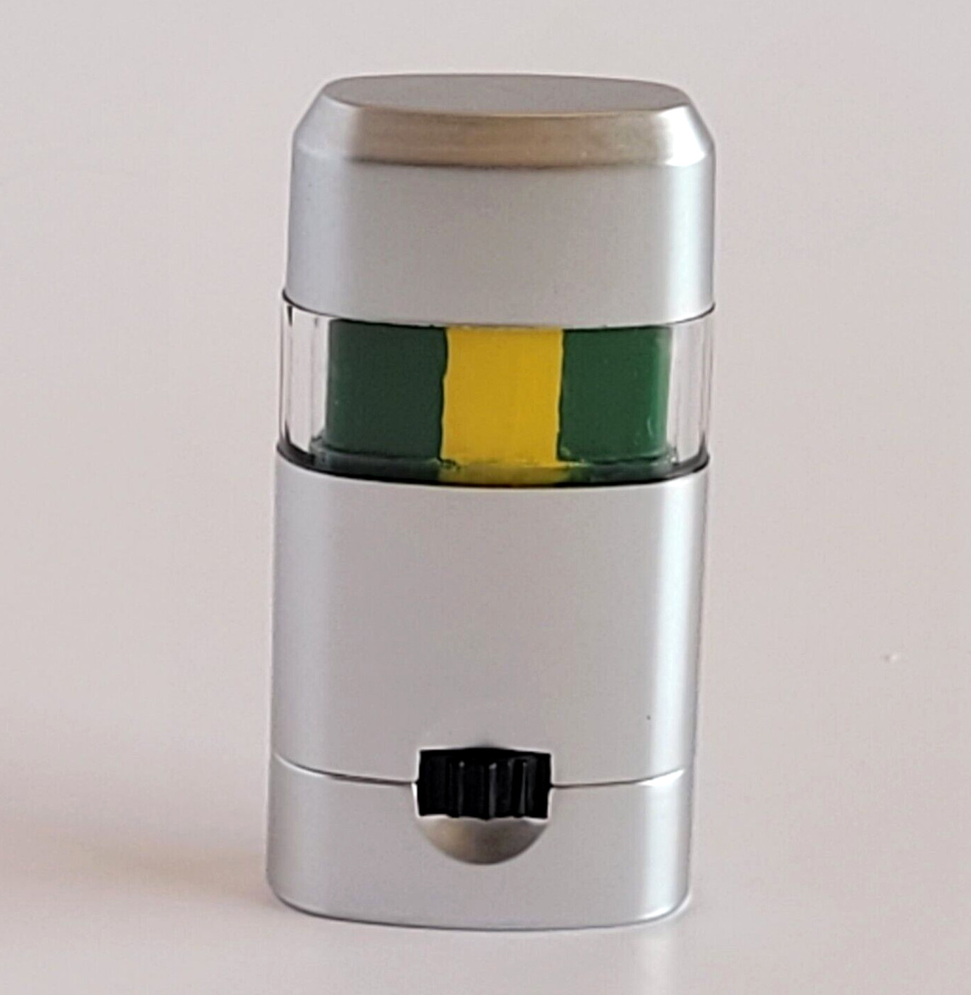 Brasil Brazil Flag 3-Color Face Paint Stick Green Yellow Green Unisex Smooth