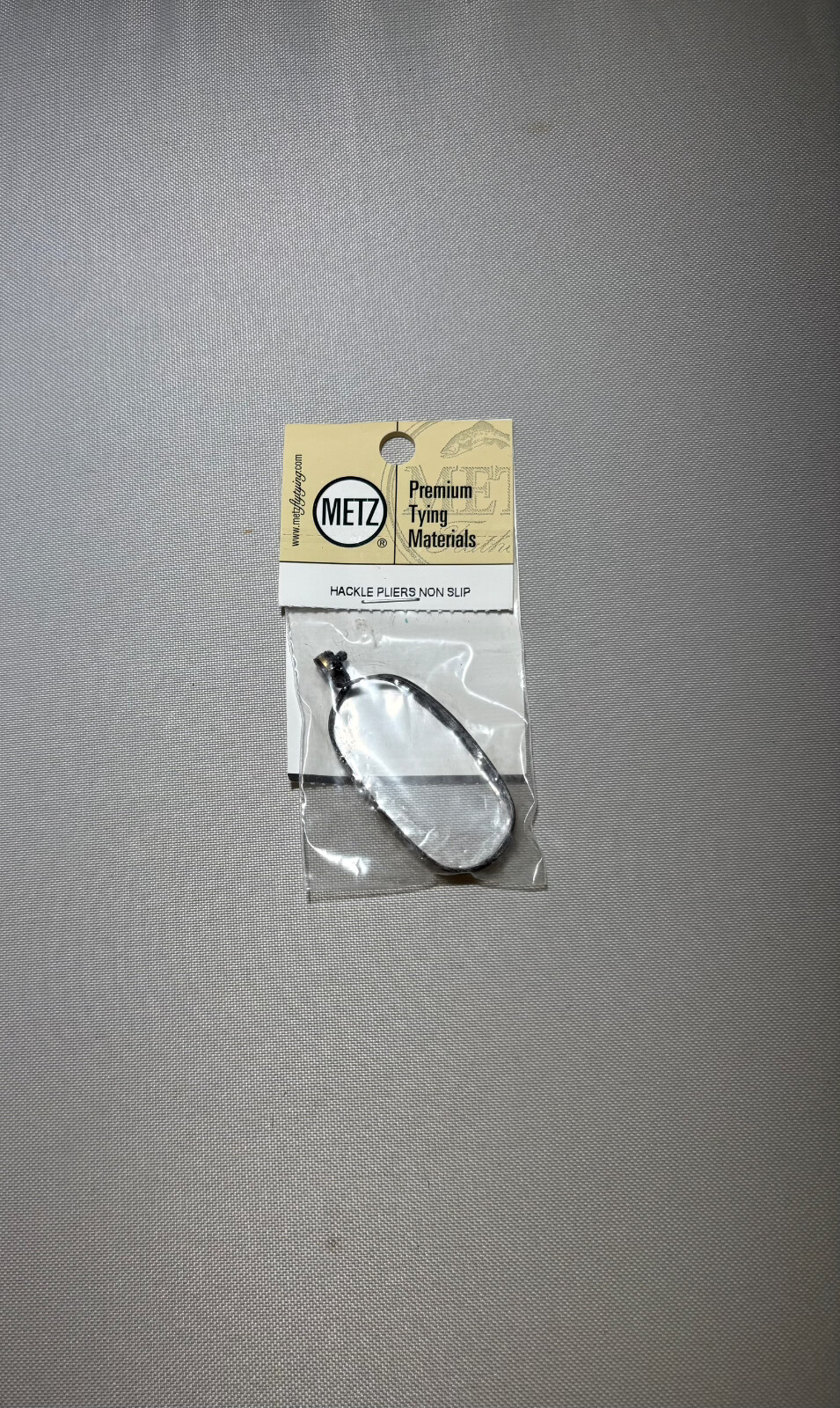 Metz Hackle Pliers