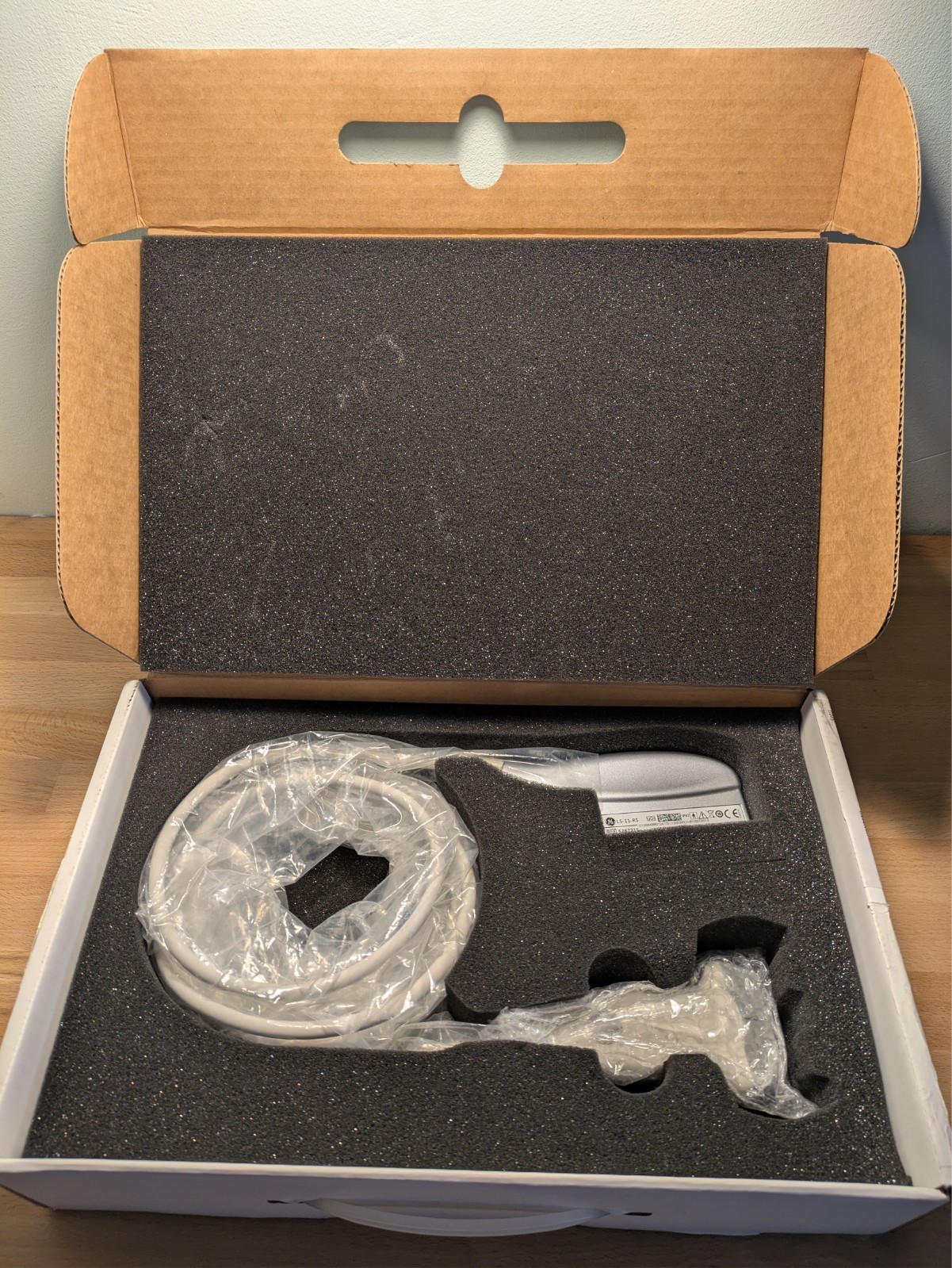 PROMO PRICE !!! GE Healthcare ultrasound transducer GE L5-11-RS echo probe