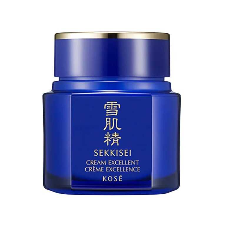 Sekkisei Cream Excellent Luxury Japanese Illuminating Cream 1.7oz - 50ml