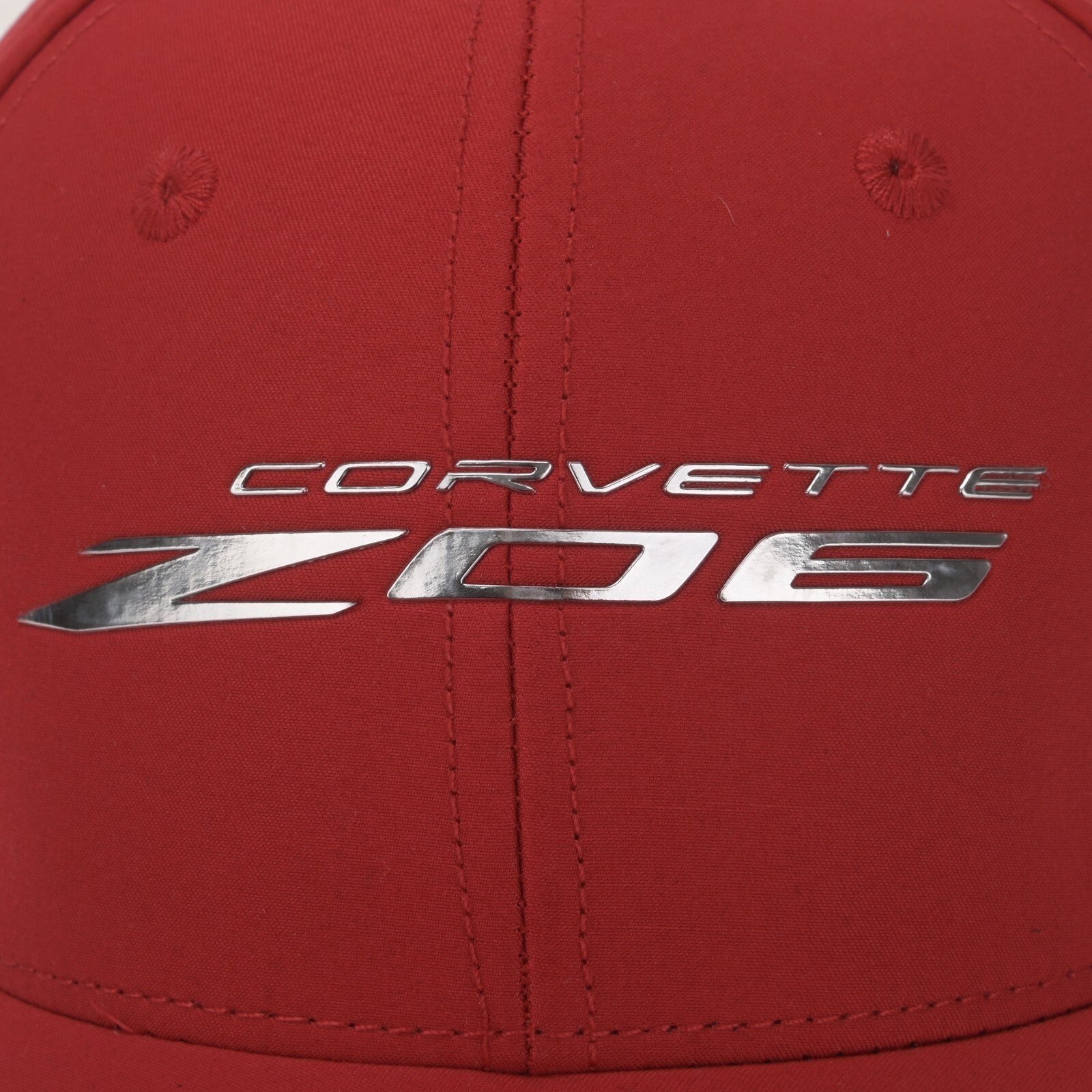 2023-2025 Corvette C8 Z06 Liquid Metal Hat