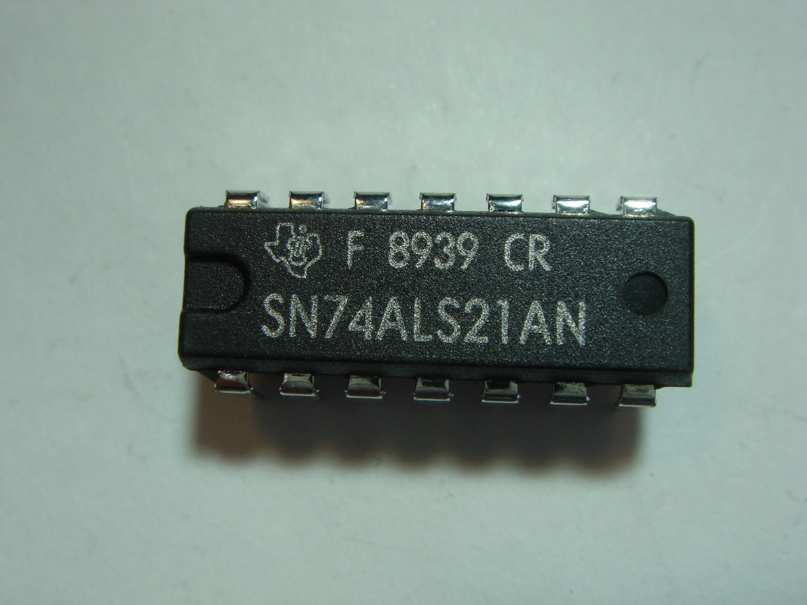 SN74ALS21 IC Circuit #AM41-44