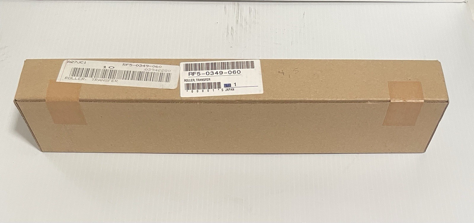 New Genuine HP RF5-0349-060 Transfer Roller