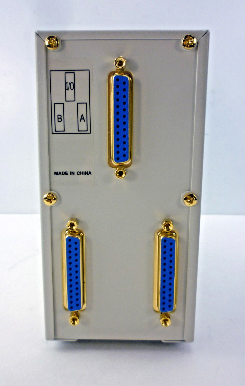 Vintage IBM 2-Way Slim Switch