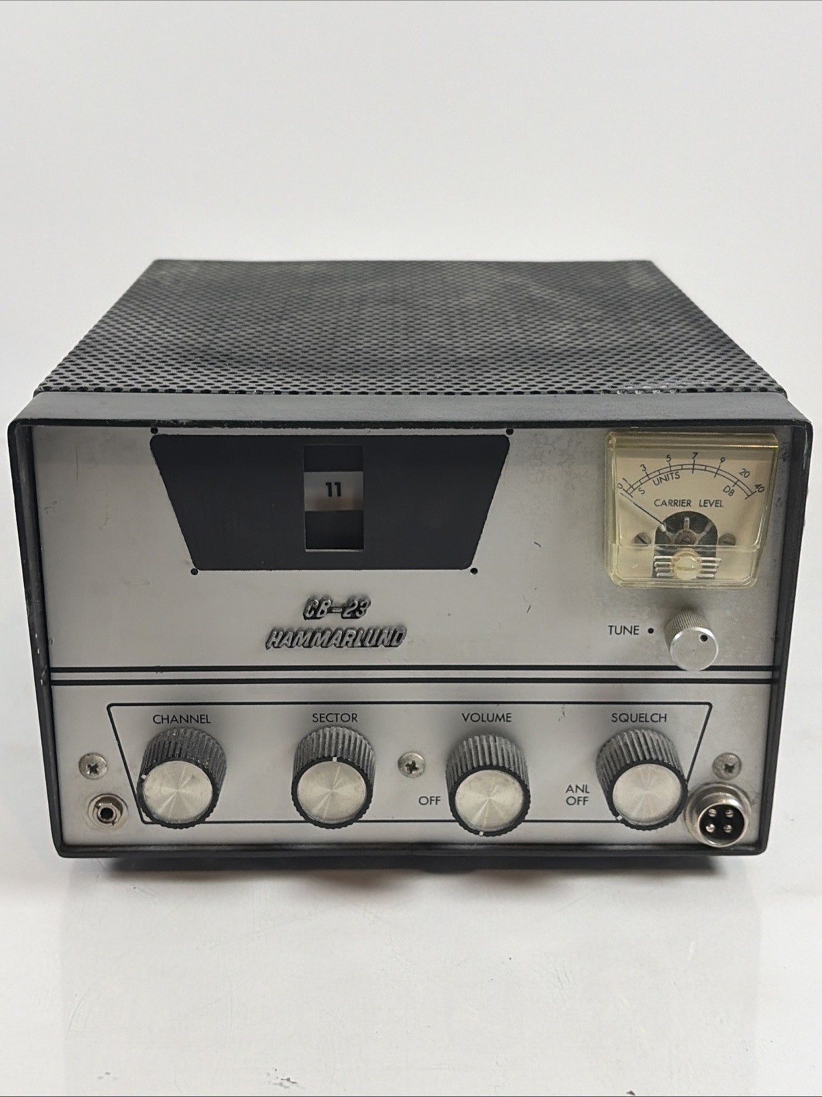 Hammarlund CB-23 Citizens Band Radio