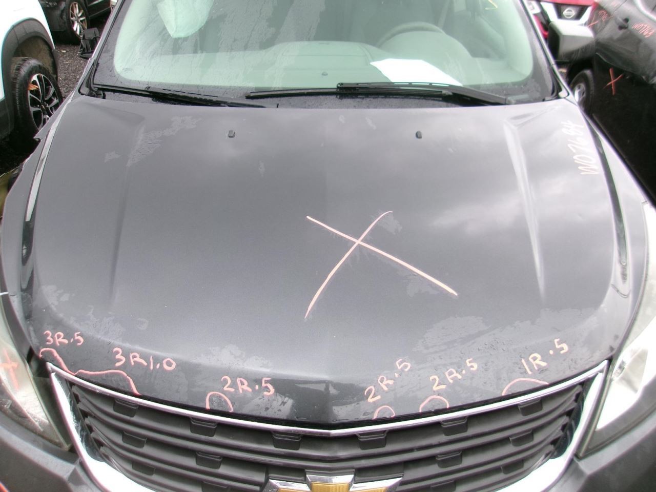 Dash Panel Fits 13-17 TRAVERSE 2239776
