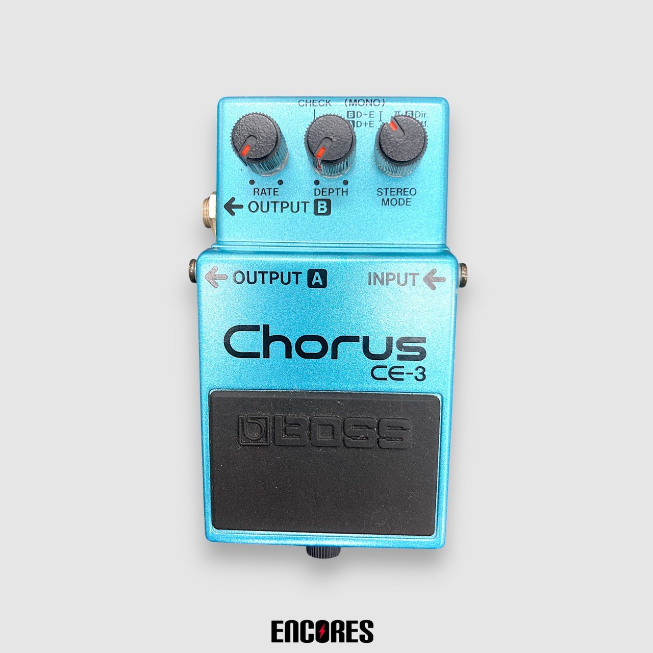 BOSS CE-3 Chorus Used