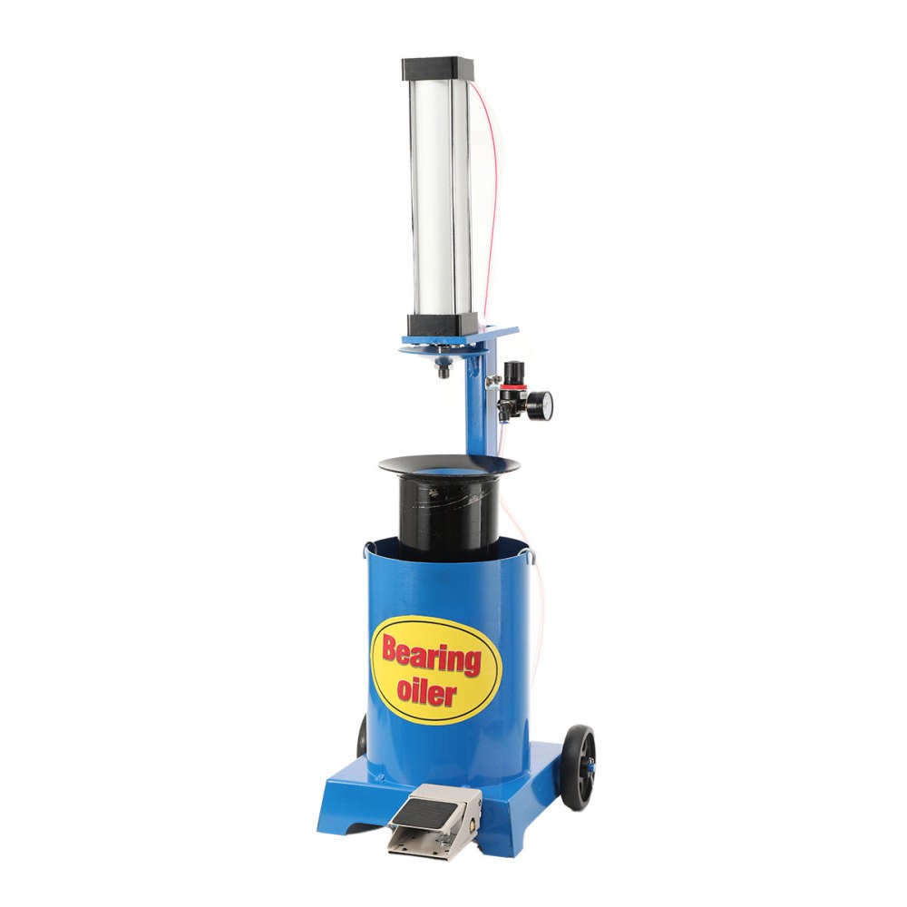 Pneumatic Bearing Oiling Machine  Auto Repair Wheel Maintenance Tool 50-190 mm