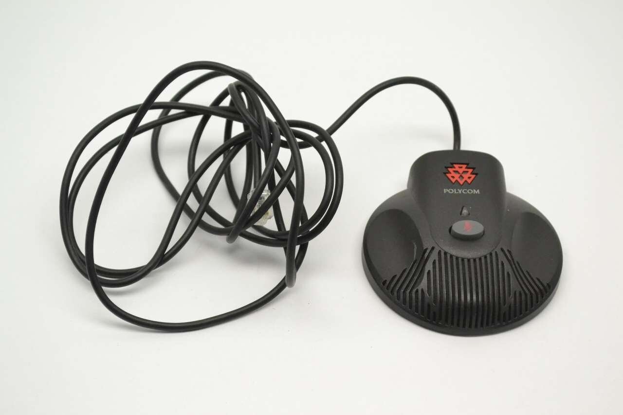 Polycom SoundStation2W Extended Microphone 2201-67840-101