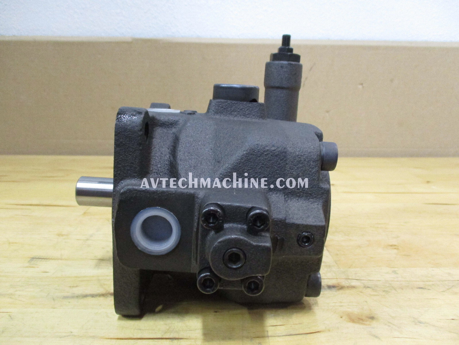 VD2-30FA4 Kompass Hydraulic Variable Vane Pump Max. Pressure 140Kg VD2-30F-A4