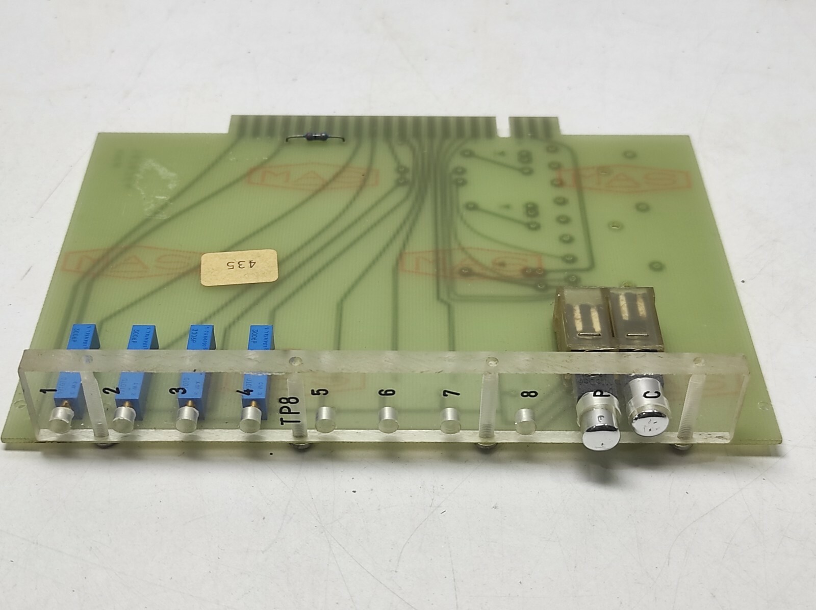 KMW 582826b PCB