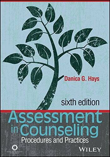 Assessment in Counseling: Procedures and Practices - Paperback - GOOD