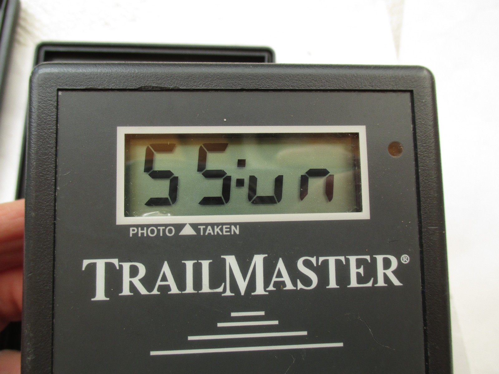 TrailMaster Data Retrieval &Storage/Second Generation Infrared Trail Monitor Set