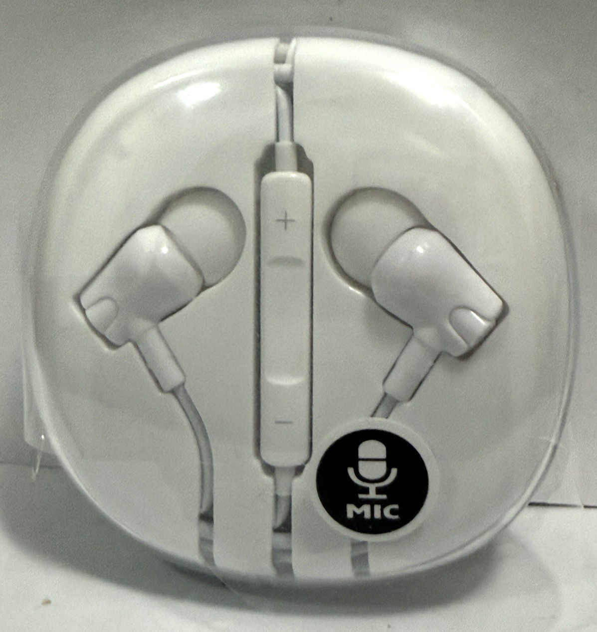 New OSMobilePro Wired Earbuds W/ Volume Control & Mic
