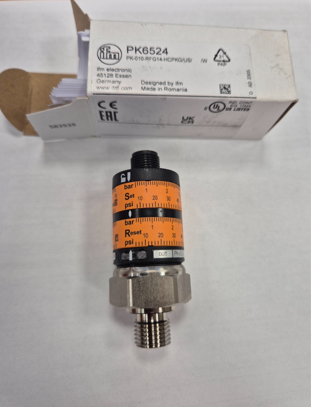Ifm pk6524