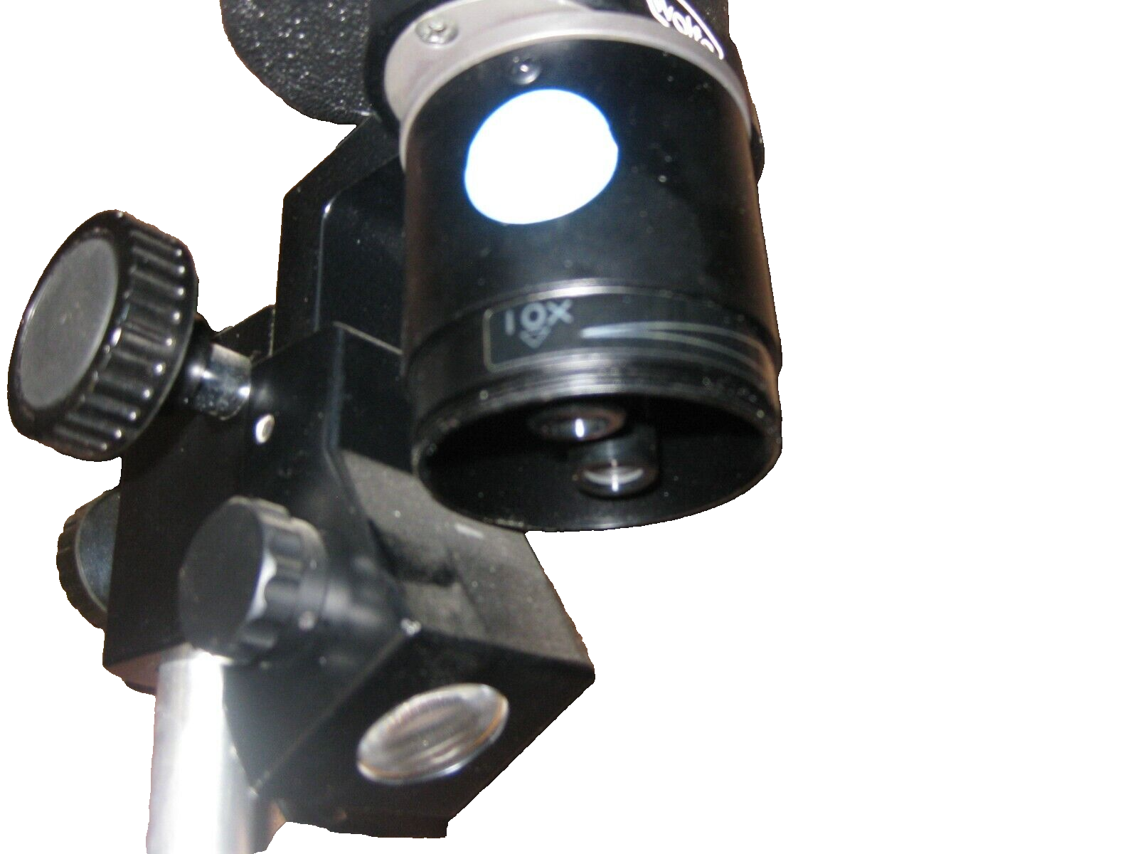 Wolfe microscope binocular 10X - 20X beginner level
