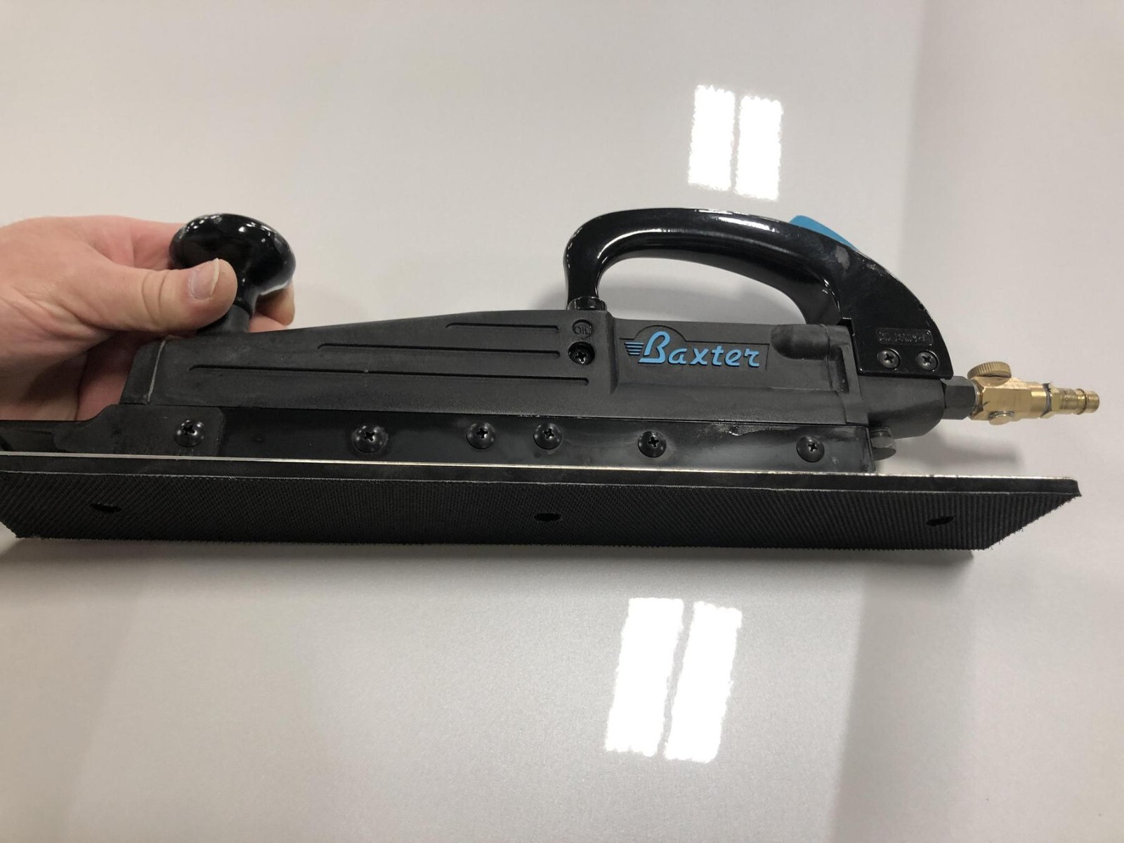 Pneumatic Professional Straight Line Air Sander