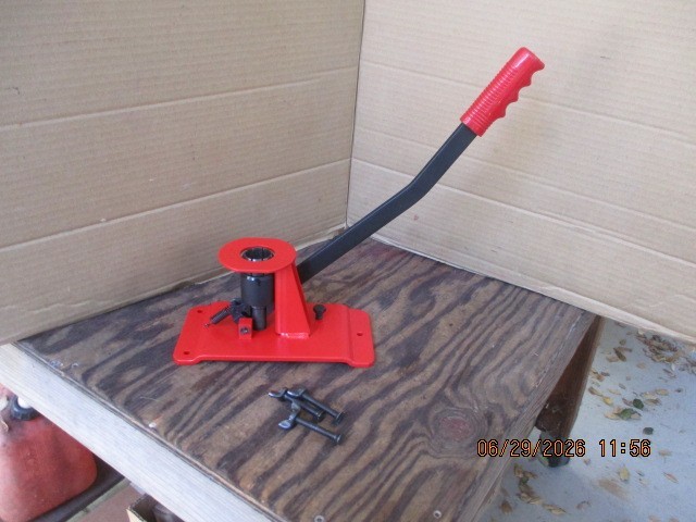 MEC Super Sizer, SS77, 12 Gauge