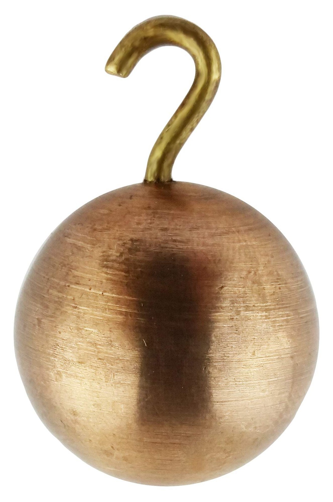 Physics Ball, Copper, 25 mm (1 in.), Hooked