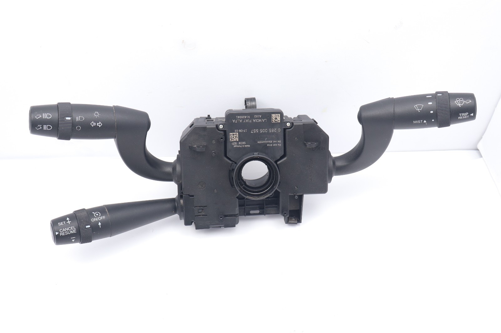 2015-2022 RAM PROMASTER 3500 TURN SIGNAL WIPER CRUISE SWITCH SEN OEM P6MR64JXWAA