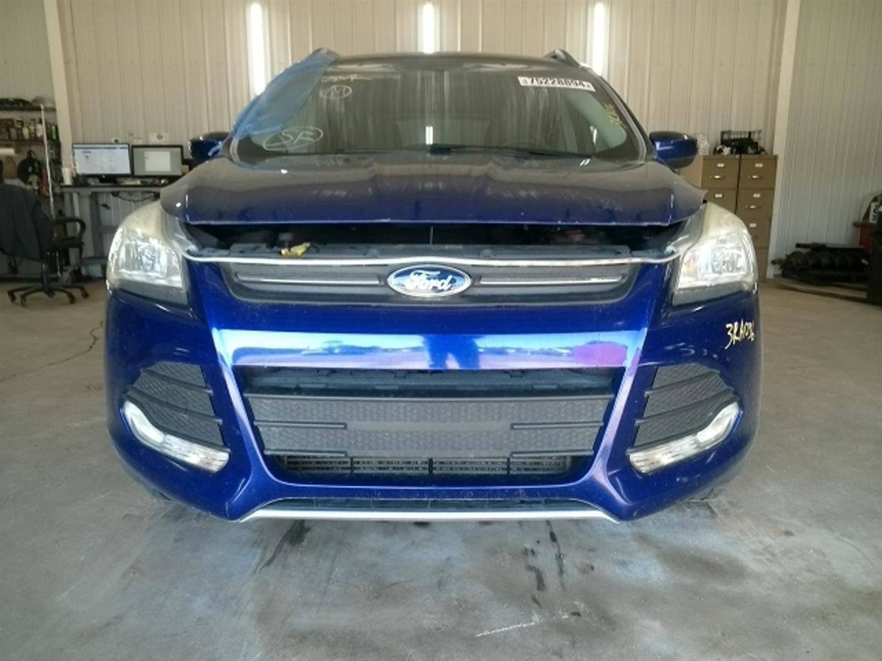 Driver Left Front Spindle/Knuckle Fits 13-19 ESCAPE 104787980