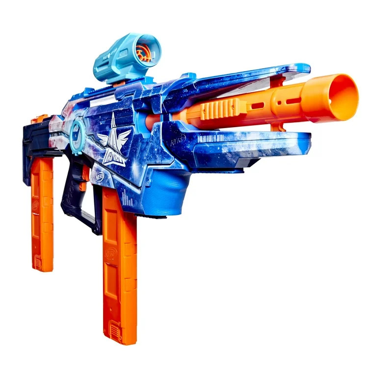 Nerf Loadout Galactic Commander Motorized Foam Dart Blaster