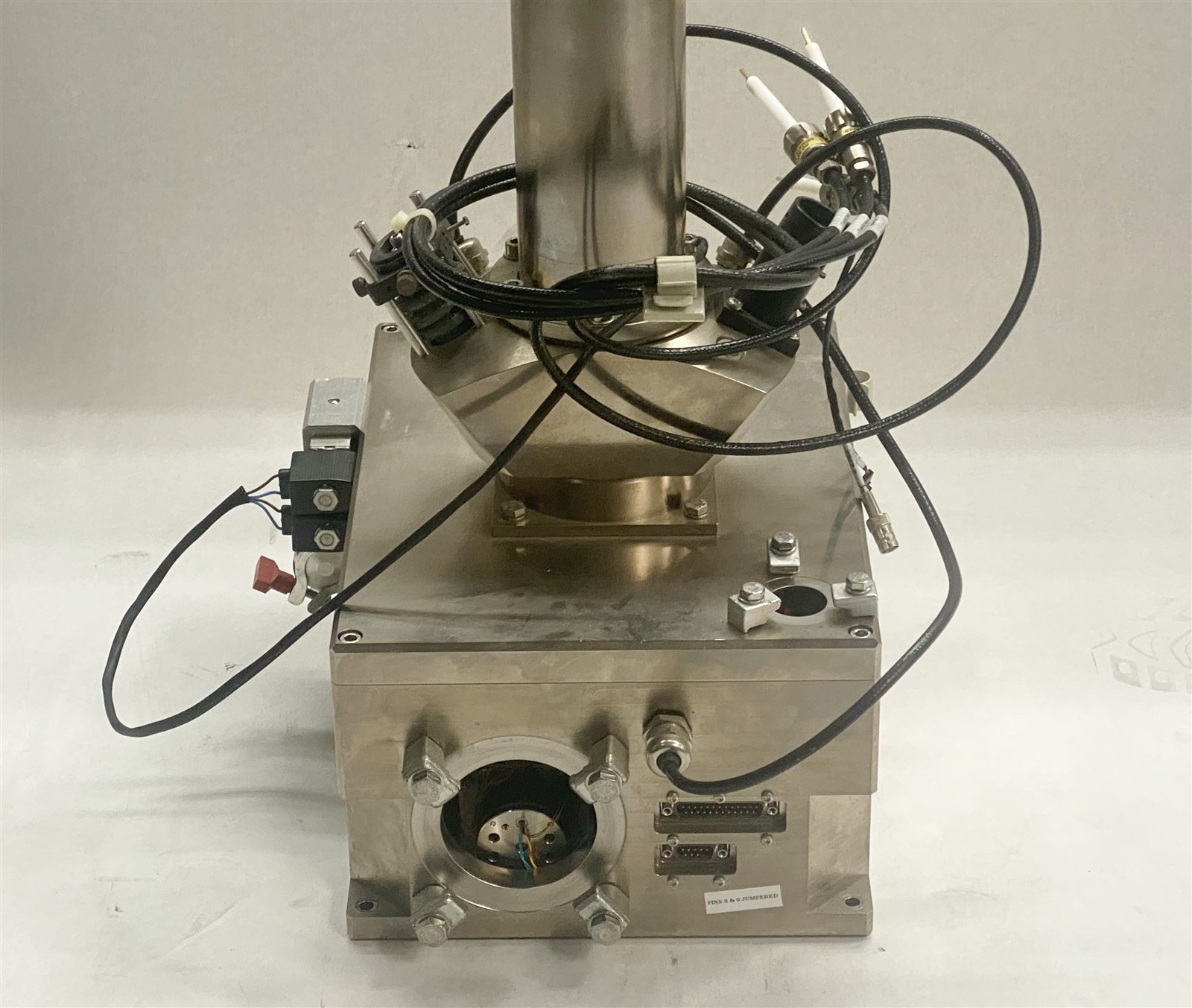 Bruker Agena Bioscience MT9 Spectrometer Inner Laser Lift Component
