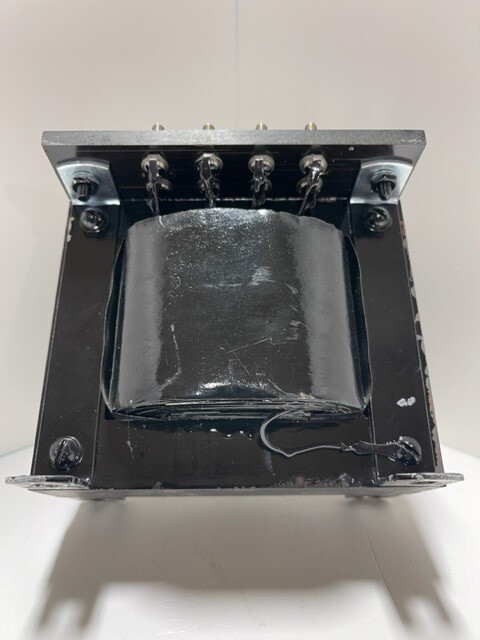 Signal Transformer SU-1/4 Control Transformer